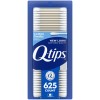 Q-Tips 625 Count Q Tips Cotton Swabs 100% Cotton for Home Hygiene and Beauty Use