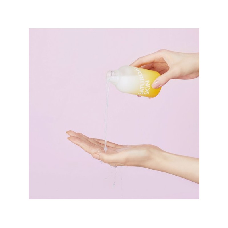 Serra Day Skin 새터데이스킨 유자 비타민 씨 브라이트 토너 125ml
