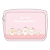 Shirotan x Sanrio Characters Mini Square Pouch, b