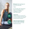 Reflex Nutrition Zinc & Magnesium - Normal Muscle Function &