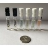 Chloé Chloe Perfume Collection 6 Sample Spray Vials Set