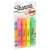 SHARPIE - Accent Tank-Style Highlighters Assorted - 4 Highlighters