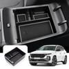 LFOTPP Tucson NX4 AT Car Centre Console Organiser, Accessories Centre