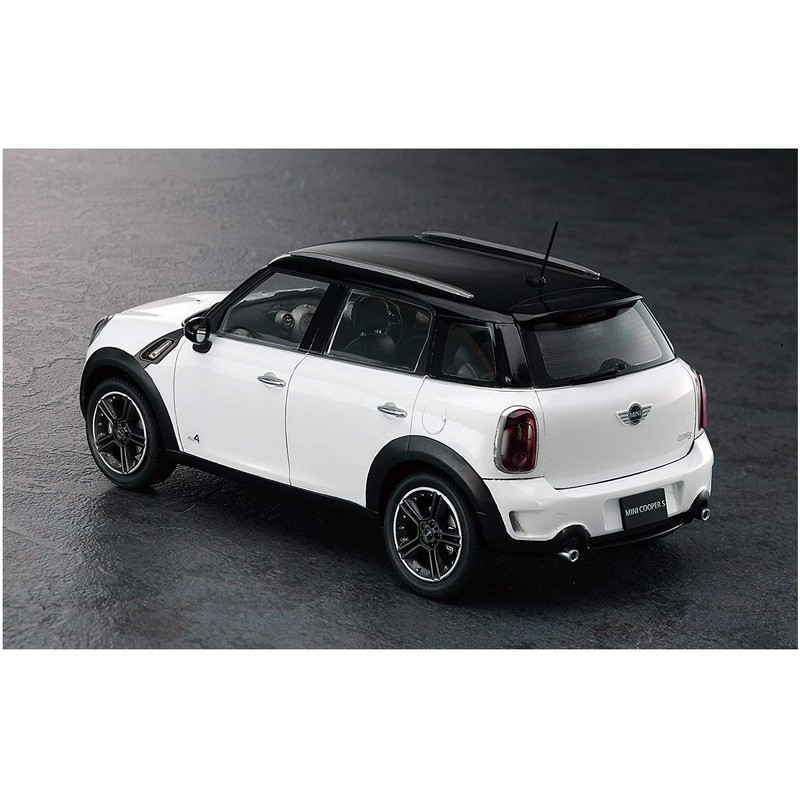 Hasegawa 1/24 Mini Cooper Countryman All4