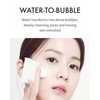 REJURAN® Moisture Bubble Cleansing Water, c-PDRN® - Facial Foaming Cleanser