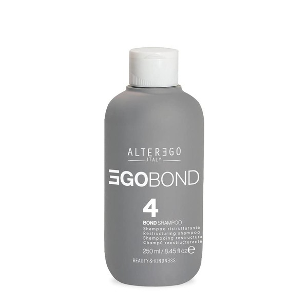 Alterego EgoBond Bond 4 Shampoo 250 ml - Restructuring Shampoo