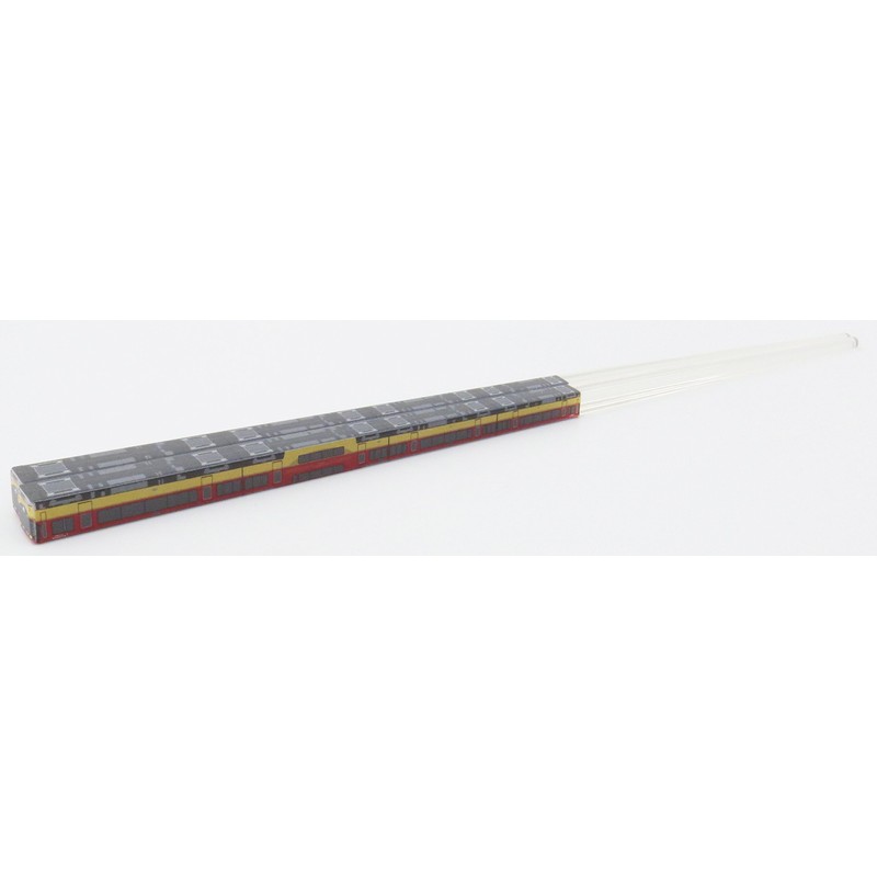 Hashi Iron Roco Chopsticks Kyohan Train 8000 Series L-20