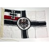 WWI IMPERIAL GERMAN ARMY BATTLE FLAG- SIZE 2X3