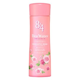 8x4 Deowater Romantic Rose 160ml