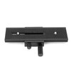 2 Way Macro Focusing Rail Slider with 1/4" Mounting Screw