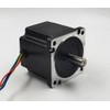 Nema 34 Stepper Motor 5.5A 4.5Nm (640 oz-in) 80mm Length