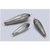 Bullet Weights Trolling Sinkers Size 1 oz. 3 pc