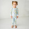 Little Sleepies Two-Piece Pajama Set for Baby Boys and Baby