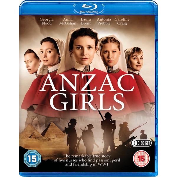 Anzac Girls [Blu-ray]