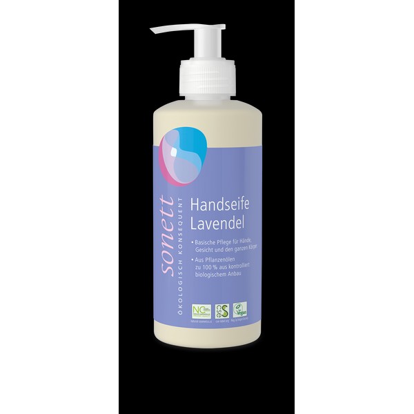 Sonett Lavender Hand Soap, 300 ml
