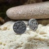Unbranded Realistic Moon Earrings