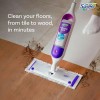 Swiffer PowerMop Multi-Surface Mop Kit for Floor Cleaning, Includes PowerMop