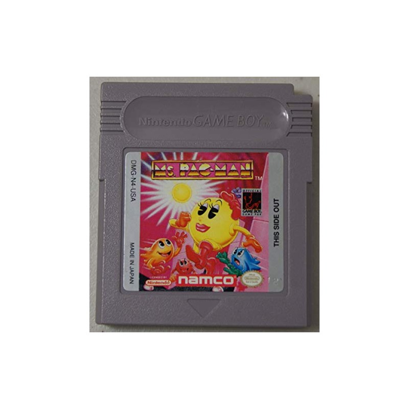 Ms. Pac-Man (Renewed)