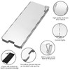 Stove Windscreen, 14PCS Camp Stove Windshield, Outdoor Folding Gas Windshield,