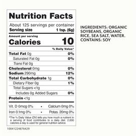 Roland Foods Organic Red Miso Paste, 26.4 Ounce Pouch, Pack of 1