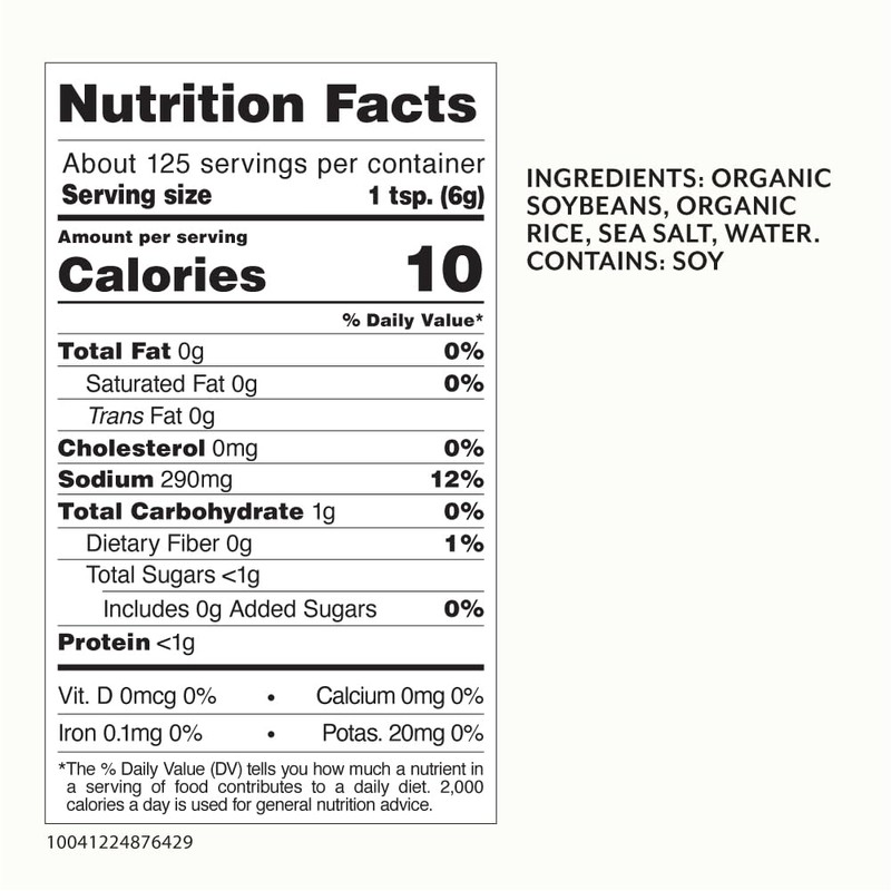 Roland Foods Organic Red Miso Paste, 26.4 Ounce Pouch, Pack