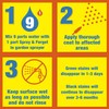 Spray & Forget Revolutionary Roof Cleaner Concentrate – Exterior Mold