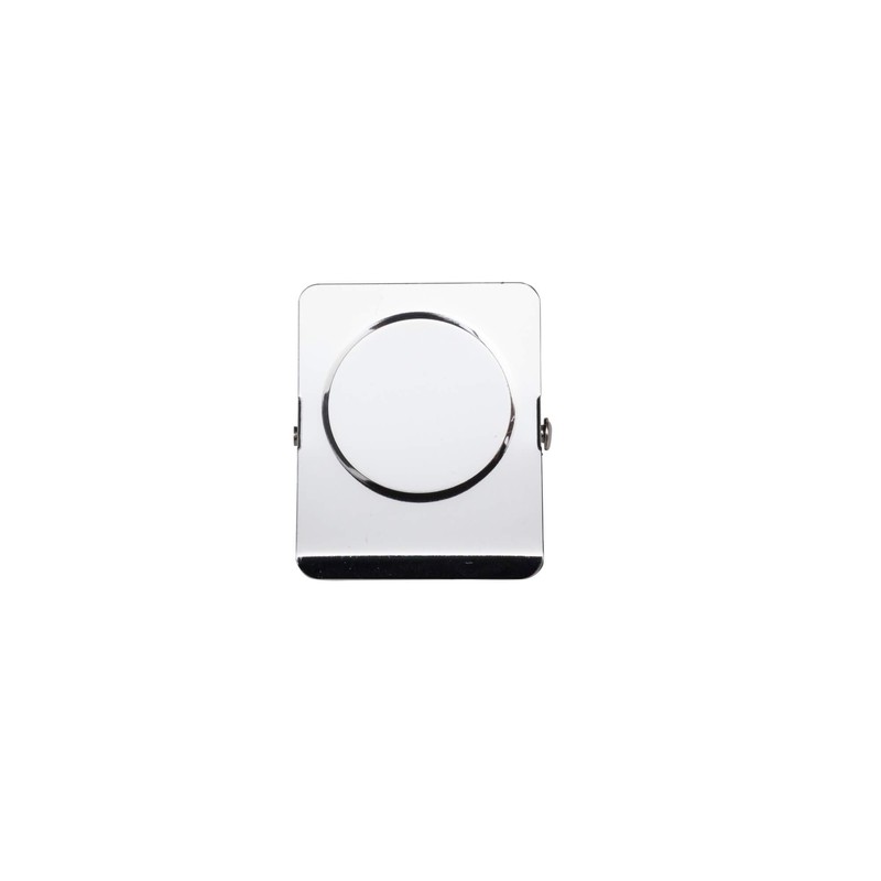 Maul Paper Clip with Magnet, Steel, 40 mm Wide, 23