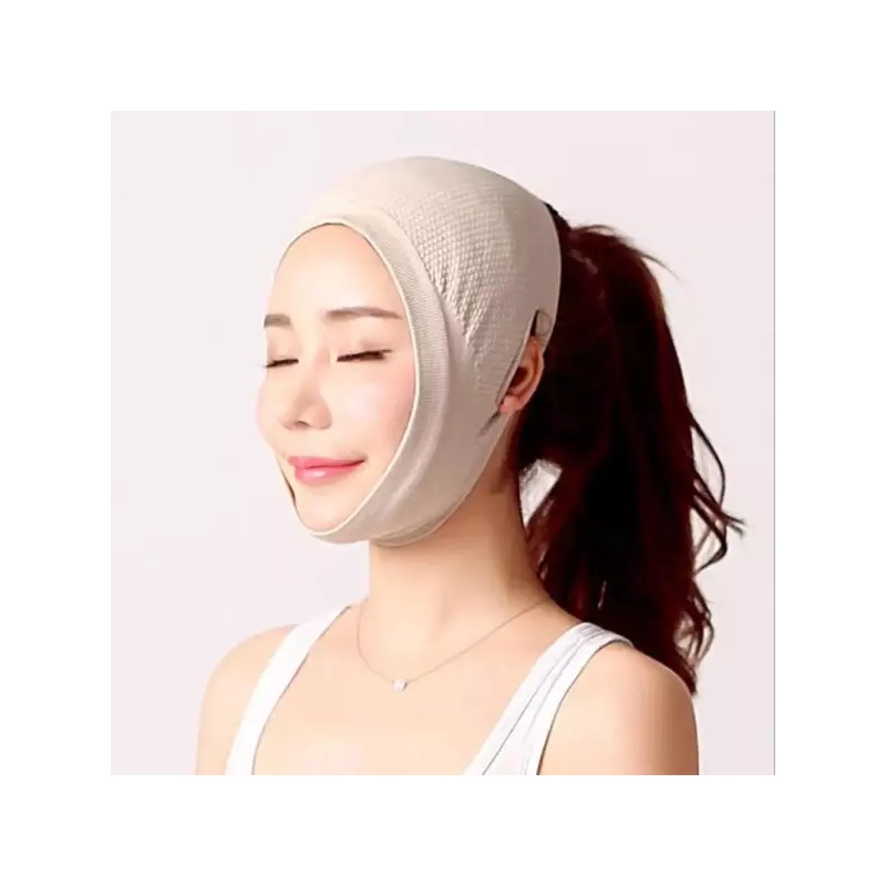 땡김이24번 얼굴 턱라인 턱선 보정 마스크 땅기기 v Tangmi24 Face