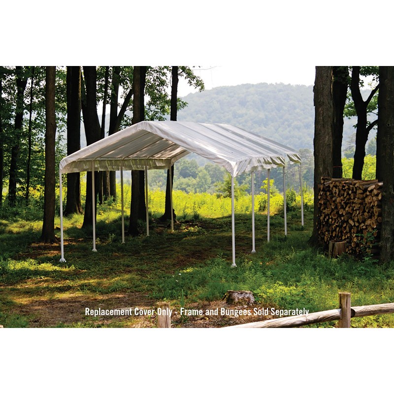 ShelterLogic SuperMax All Purpose Outdoor 12 x 20-Feet Canopy Replacement