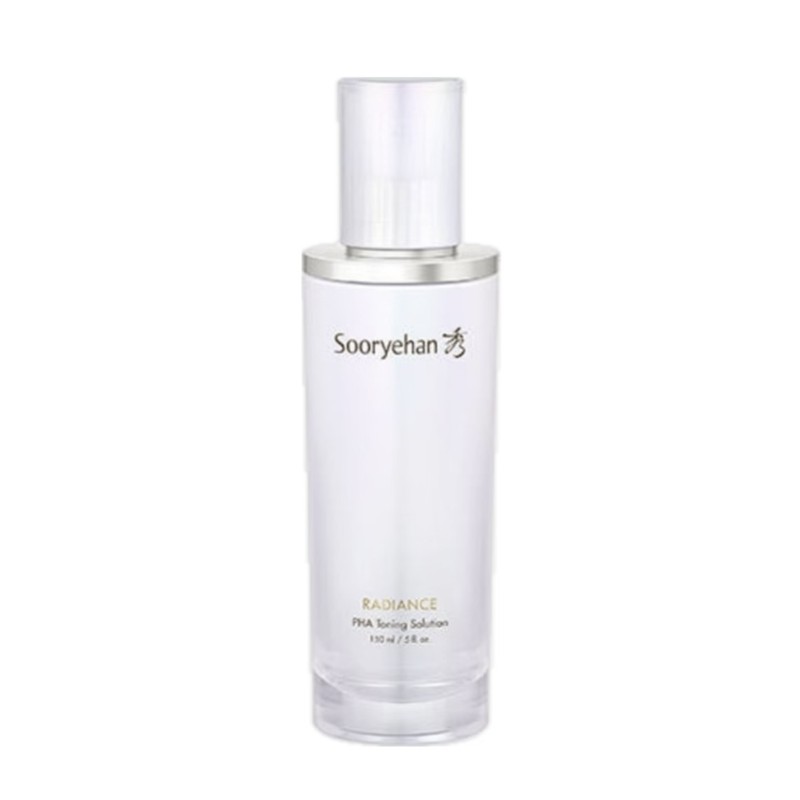 Sooryehan PHA Daily Toning Solution 150ml Skin Tone Care /
