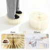 6Pcs Foldable Buffet Risers, Food Risers Display Stands For Party