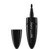 Maybelline New York Master Precise Curvy Liquid Eyeliner, Black, 0.01