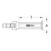 KS Tools 660.0123 Precision internal extractor, 40-47mm