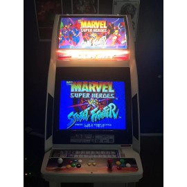 Sega Blast City Arcade Marquee of Your Choosing