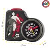 Jacques Farel ACB716 Childrens Alarm Clock Football