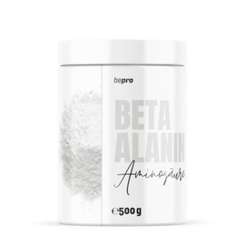 betterprotein Beta Alanin - ohne Zus?tze - Hochdosiert - Vegan - 500g - direkt vom Hersteller - BetterProtein? - hochdosierte Aminos?uren zum Muskelaufbau und Abnehmen - Vegan -