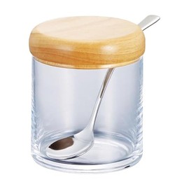 No.8010/62-6751-74 Glass Sugar Pot