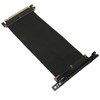 PCIE 3.0 X16 Extender 128Gbp/s Right Angle EMI Shielding GPU