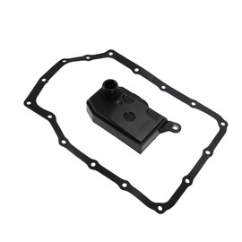 HOPESPANNER No.FZ1121500 Transmission Filter Gasket Kit for Mazda 3 1.5 2013-2019 Durable Black Engine Automatic Transmission Filter Kit Metal Plastic 1 Set