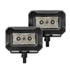 Go Rhino Xplor Lighting: Bright Series 3x2 Rectangle Flood Light