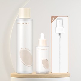 유투버PICK 살사랑 라이스 브라이트닝 토너 200ml + 토닝앰플 50ml YouTuber PICK Salsa Love Rice Brightening Toner 200ml + Toning Ampoule 50ml