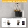 L LOHAS LED Night Light, 2 Pack Dimmable Night Lights