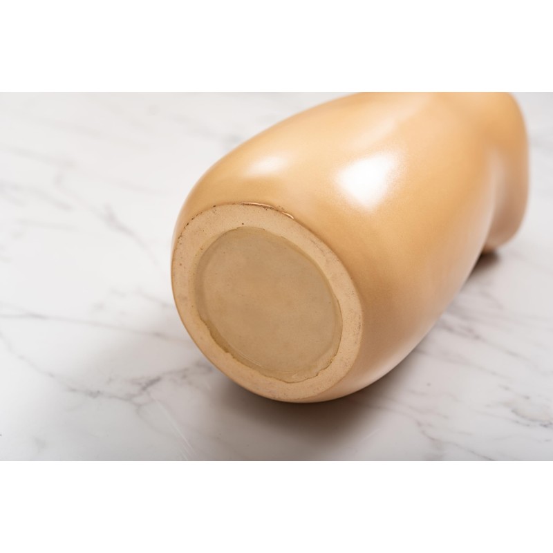 パレットライフ PaletteLife Umbrella Stand Ceramic Scandinavian Cat Small-Size Beige BLS-13BE