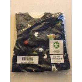 Hanna Andersson New Hanna Andersson Navy Blue Christmas Holiday Long Sleeve Dress Sz Us 12-18mos