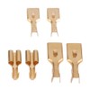 6 Way Fuse Relay Box Holder with 41 Metallic Pins