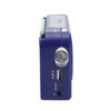 Hand Crank Solar Radio Multifunctional Emergency Radio With LED Flashlight