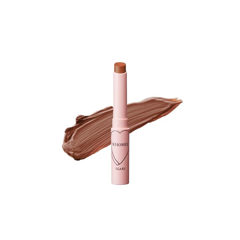 whomee (フーミー) Nume Lip (Honey Brown)