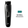 Braun Braun Series 3 All-In-One Bartpflege Bodygroomer Set, Trimmer/Haarschneider Herren,