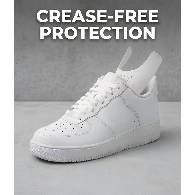 SOL3 Crease Guards™ - Shoe Crease Protectors for AF1s, Jordans,