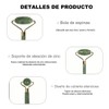 3pcs Rodillo De Masaje Facial De Jade Gua Sha Rejuvenece